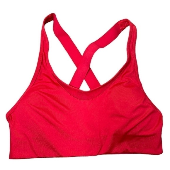 PINK Sport red bra - Picture 2 of 3